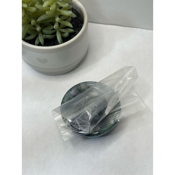 ✨Moss Agate Bowl - Picture 7 of 7